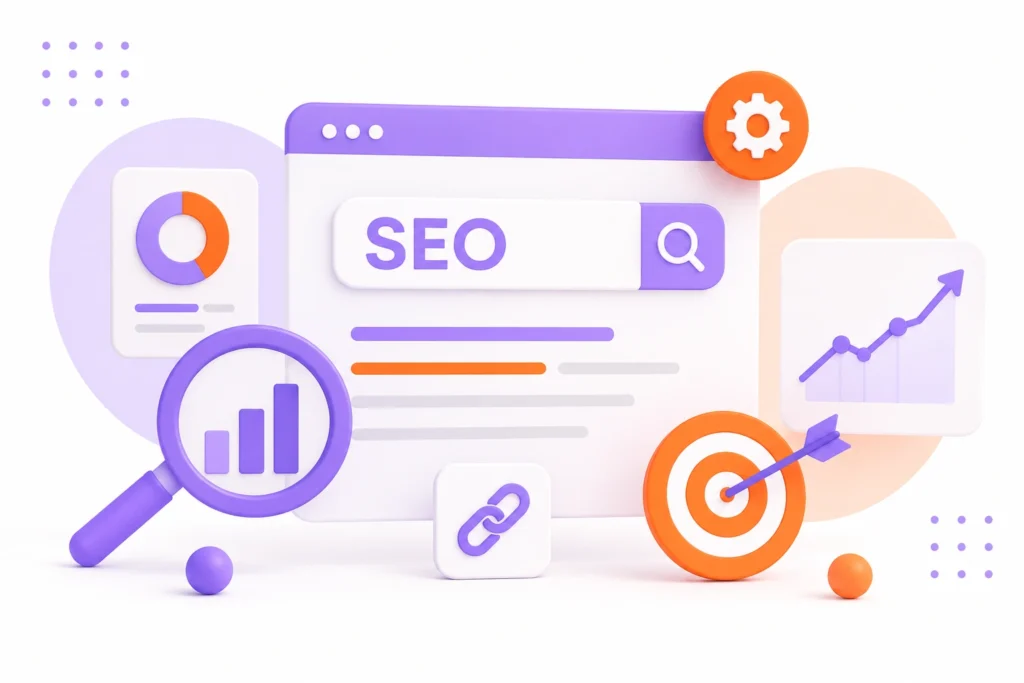 статия на тема какво е seo