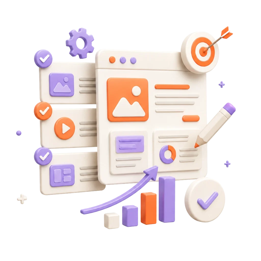 on-page and content seo optimization in Omaha