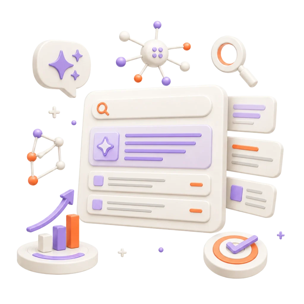ai search optimization omaha