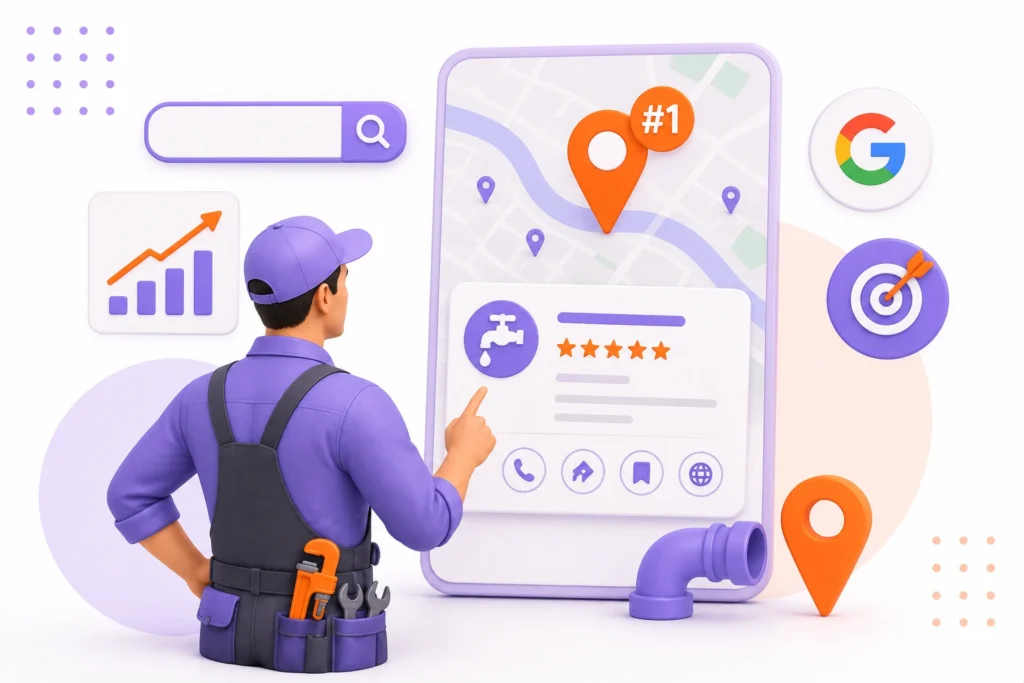 seo for plumbers in omaha