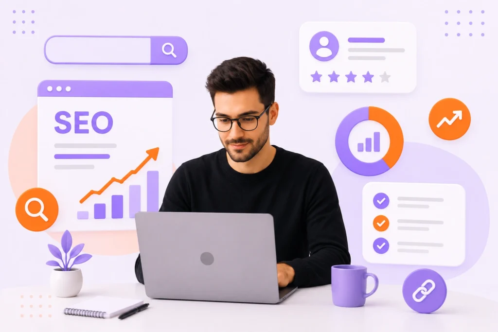 SEO специалист — как да изберете правилния изпълнител за вашия бизнес